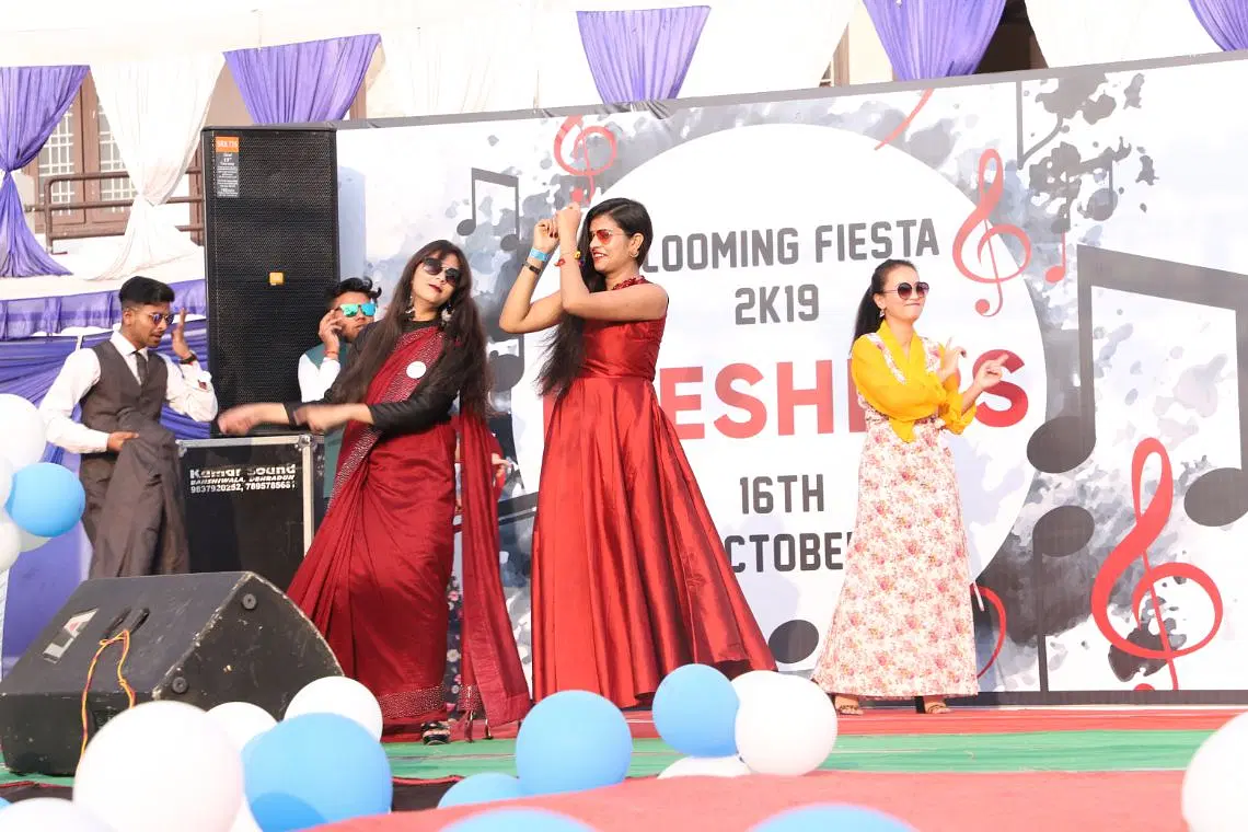 Best University in Dehradun
